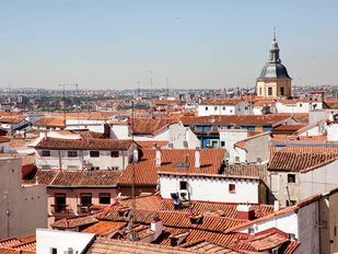 Cuando Madrid se contó (durante dos décadas) en un museo