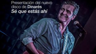 Dinarés nos invita a viajar con 'Sé que estás ahí'