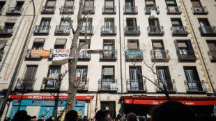 Nuevo desahucio en Argumosa: una pareja con dos hijos, familia de Pepi