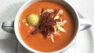 En verano, vuelve el Menú Esencia a Los Galayos