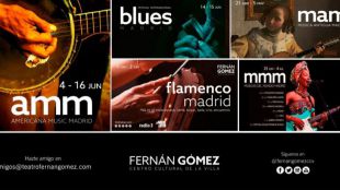 Los festivales de música del Fernán Gómez reunieron a casi 30.000 personas