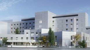 Sacyr amplía el Bloque Quirúrgico y el Instituto Oncológico del Marañón