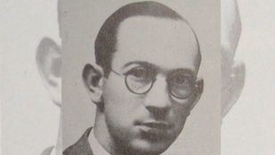 El militar y militante socialista, José del Castillo.