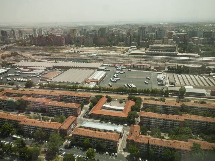 Madrid Nuevo Norte echa, por fin, a andar: Más Madrid dirá 'sí' en julio