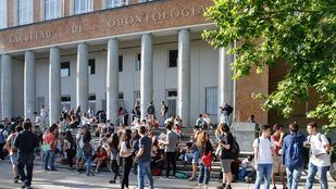 Medicina, la más demandada; Matemáticas-Física, la nota de corte más alta en la UCM