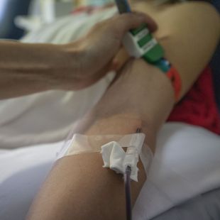 Necesarias donaciones de sangre 0+ y 0- en los próximos días