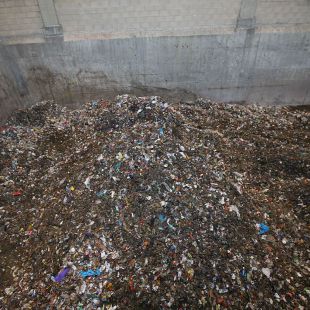 El vertedero de Alcalá entra en tiempo de descuento sin alternativa a la vista