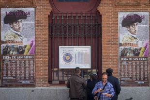 La última "contribución de sangre" de Manolete en Madrid