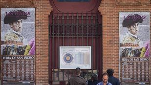 La Comunidad de Madrid rindió un homenaje a Manolete, en el centenario de su nacimiento, con la exposición “Manolete. El hombre. El mito”.
