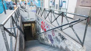 Cerco a los grafitis: Madrid endurecerá las sanciones