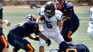 La Femenina Nacional de Fútbol Americano vence a Italia