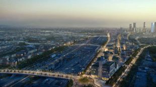 Cambios en Madrid Nuevo Norte, con luz verde antes del Pleno