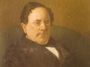 Nace Ramón de Mesonero Romanos