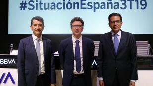 BBVA Research eleva las previsiones de crecimiento para España en 2019
