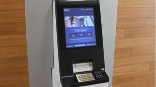 BBVA presenta un cajero sostenible que reduce el impacto ambiental