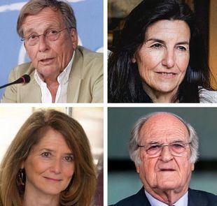 Los políticos madrileños 'envejecen' con la polémica FaceApp