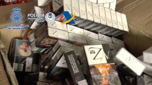 Cae una red dedicada al contrabando y blanqueo de capitales