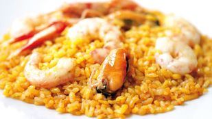 La Semana Gastronómica de los Arroces llega al Corte Inglés