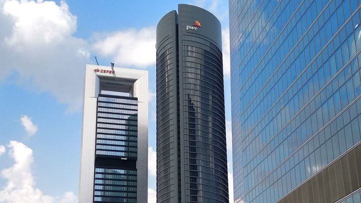 La compañía estadounidense ha alquilado a Pontegadea, la firma de inversión del fundador de Inditex, siete plantas, que suman 11.550 metros cuadrados.