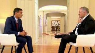 Sánchez airea las exigencias de Podemos para justificar la negativa a Iglesias