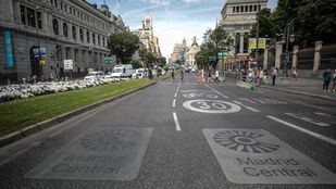 Cibeles reitera que no se revertirá, pero estudia recurrir la moratoria de multas