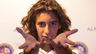 Saïd, ganador de Prodigios : "La danza es de élite porque las compañías no tienen ayudas"