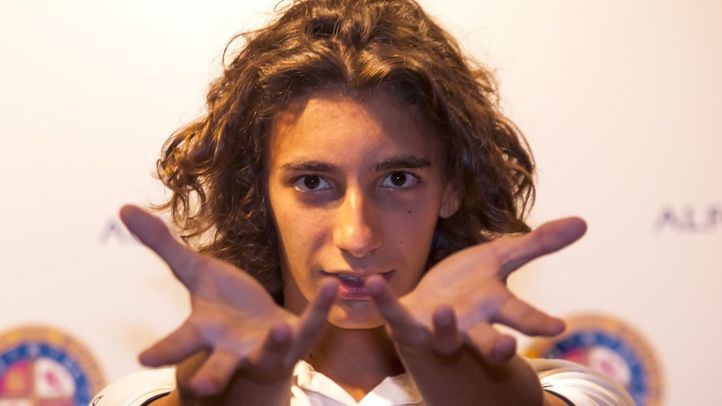 El bailarín Saïd Ramos, ganador de 'Prodigios' (RTVE), disfruta de una beca en el Centro de Alto Rendimiento Musical de la UAX.