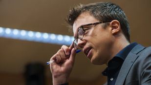 Errejón, Colau y Teresa Rodríguez forman un grupo propio en el Senado