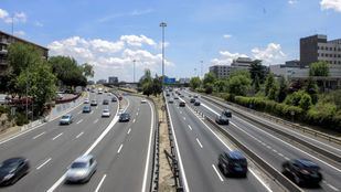 Cortes en la Avenida de la Ilustración desde el sábado