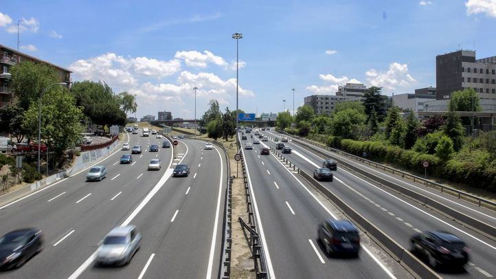 Carretera de Avenida de la Ilustración.