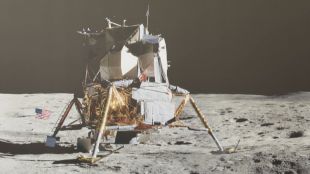 Así fueron "las horas decisivas" de la llegada del Apolo 11 a la Luna vividas en Fresnedillas de la Oliva