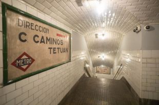 Más de 15.000 personas han conocido ya la historia del Metro de Madrid