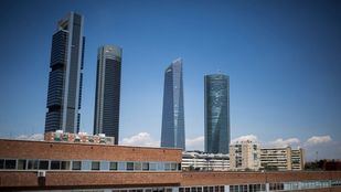 Fallece el arquitecto que diseñó la Torre de Cristal de Chamartín