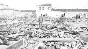 La tragedia del lavadero de Santa Ana