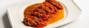 Los mejores cangrejos de río, en La Cocina de María Luisa