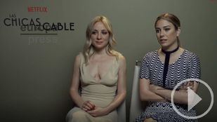 Los secretos de la vuelta de 'Las Chicas del Cable'