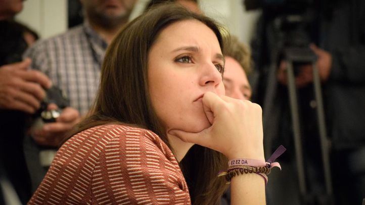 Irene Montero podría convertirse en vicepresidenta del Gobierno.
