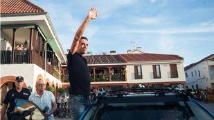 El pinteño Alberto Contador gana el Tour de Francia