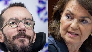 Finaliza la cumbre Calvo-Echenique sin "apenas avances", según Podemos