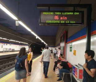 Los primeros maquinistas nuevos llegarán el 9 de agosto