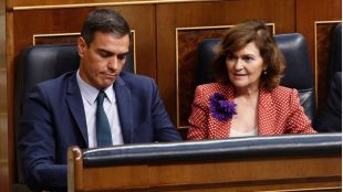 Podemos se abstiene e impide otra vez un gobierno de Pedro Sánchez