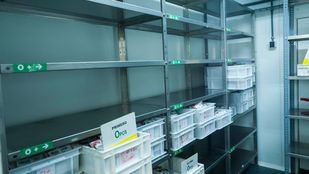 Madrid necesita con urgencia sangre del grupo 0+