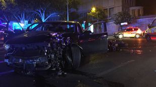 Un choque entre una moto y un turismo se salda con un fallecido