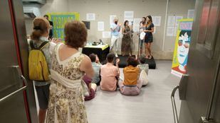 Los sonidos más característicos de Madrid, convertidos en canción