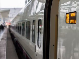 Cancelados más de 700 trenes por la huelga de Renfe