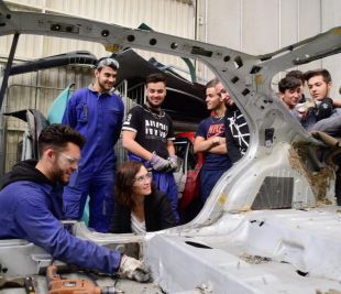 El PP pide que se refuercen los convenios de FP Dual con empresas de sectores estratégicos