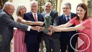 La gala de los Premios Goya, en Málaga en enero