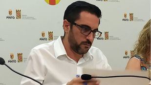 Pinto pide al Gobierno frenar la ampliación de su vertedero