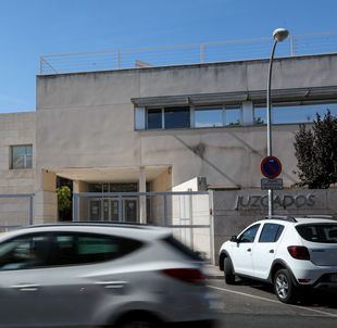 Los niveles de gas radón de los juzgados de Colmenar, por debajo del límite