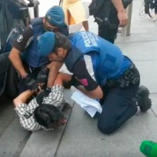 VÍDEO | Así fue la detención de Miguel